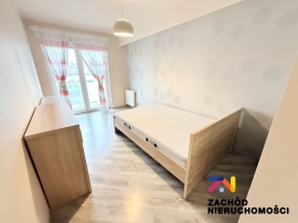 Apartament 2 pokojowy z miejscem postojowym